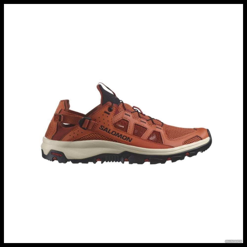 Salomon Techampivian 5 Spice Root Burnt Henna Black L474 17,338円