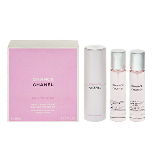 チャンス オー タンドゥル ツイスト （セット） 20ml×3