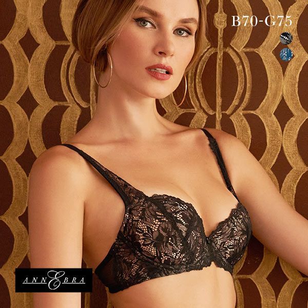アンブラ ANNEBRA Bow デコルテメイクブラジャー 単品 セクシー ランジェリー インポート