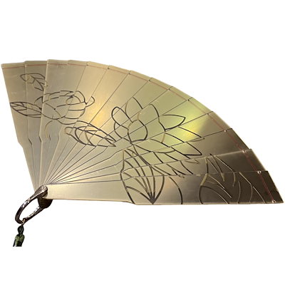 Qoo10] 童磨 コスプレ道具 扇子 道具 どうま