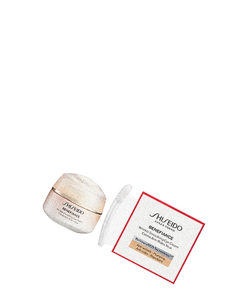 【国内正規品】 資生堂（SHISEIDO）　ベネフィアンス　リンクル　スムージング　アイクリーム　Ｎ 15g／クリーム（目もと用）