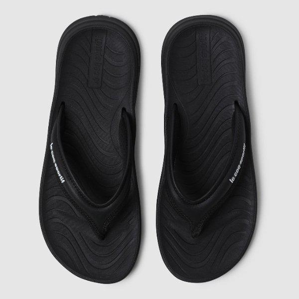 スリッパサンダル BQK QR223LTH41-BLK ルフレクション 3.0 / BLACK