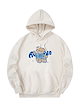 SOFT BEAR HOODIE CREAM