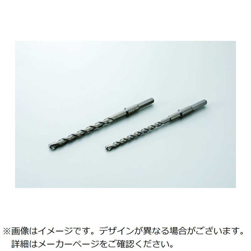 コマドリル　KOMADRILL 六角軸ドリル 全長280mm 32.0　HEX320