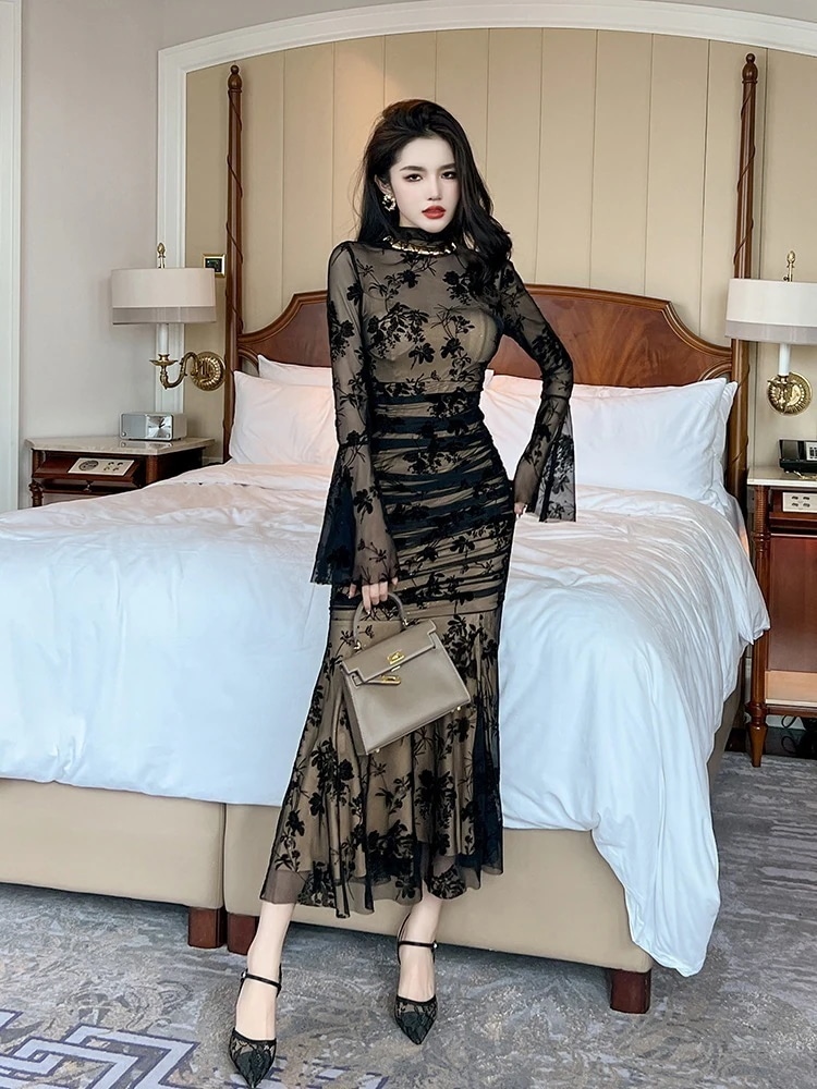 パーティードレス2024新作ワンピース フォーマル パーティー キャバドレス 大人 チャイナドレス 二次会 同窓会 披露宴 卒業式 結婚式 ドレス 演奏会 ウェディング 成人式 正式 発表会