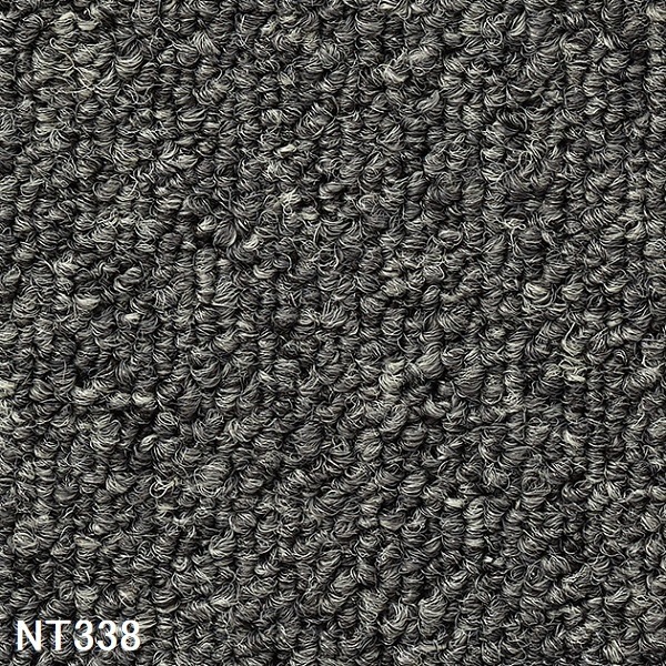 耐候性/耐薬品性/静電性に優れたカーペットタイルNT-338 12枚セット