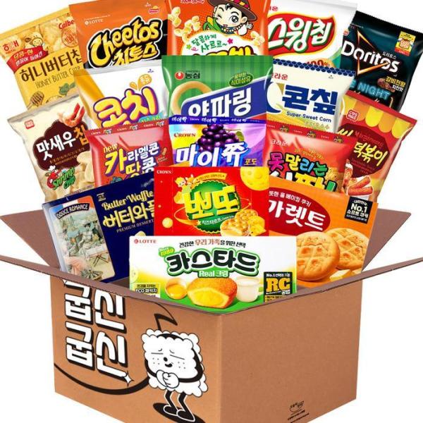 お菓子セットK870- ぺこぺこ