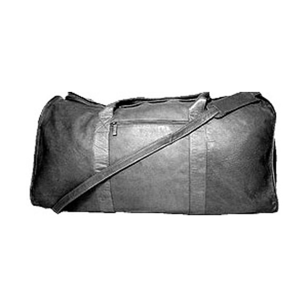 David King & Co. Extra Large Duffel, Black, One Size 並行輸入品