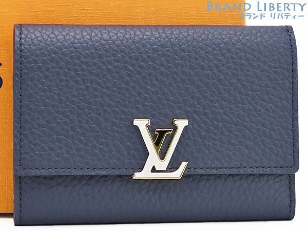 激レア未使用ルイヴィトンパルナセアポルトフォイユカプシーヌコンパクトモノグラムフラワー三つ折り財布M81123 71,335円