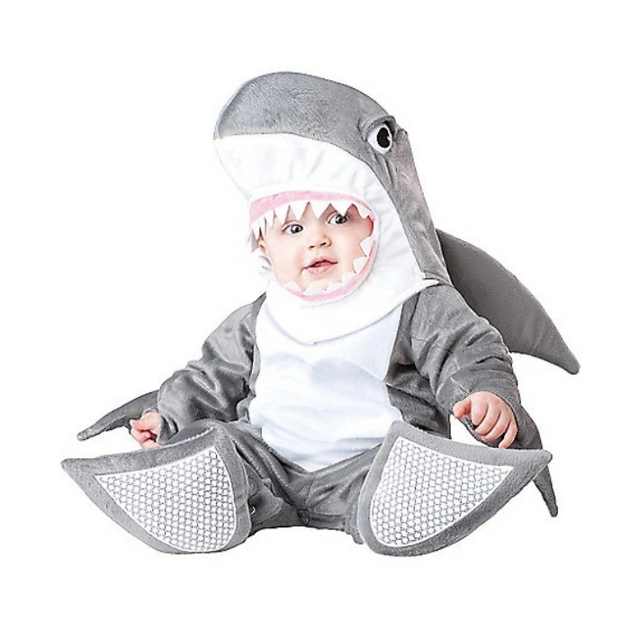 人気商品再入荷ハロウィン 衣装 子供用 キッズ 着ぐるみ サメ クジラ 鯨 コスプレ コスチューム プレゼント 誕 ギフト ベビー 赤ちゃん クリスマス ステージ 演出服 アニマル パーティー 変