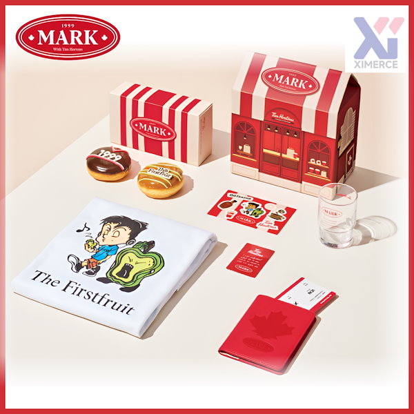 NCT マーク Tim Hortons home set Tシャツ - メルカリ