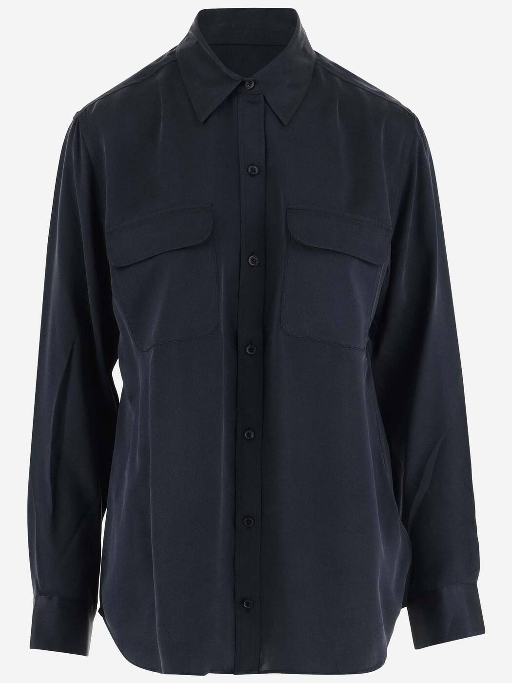 L21E035 ECLIPSE 秋冬2024 シャツ レディース ia