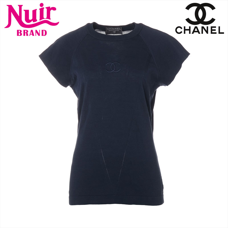 ニット ネイビー WS15570