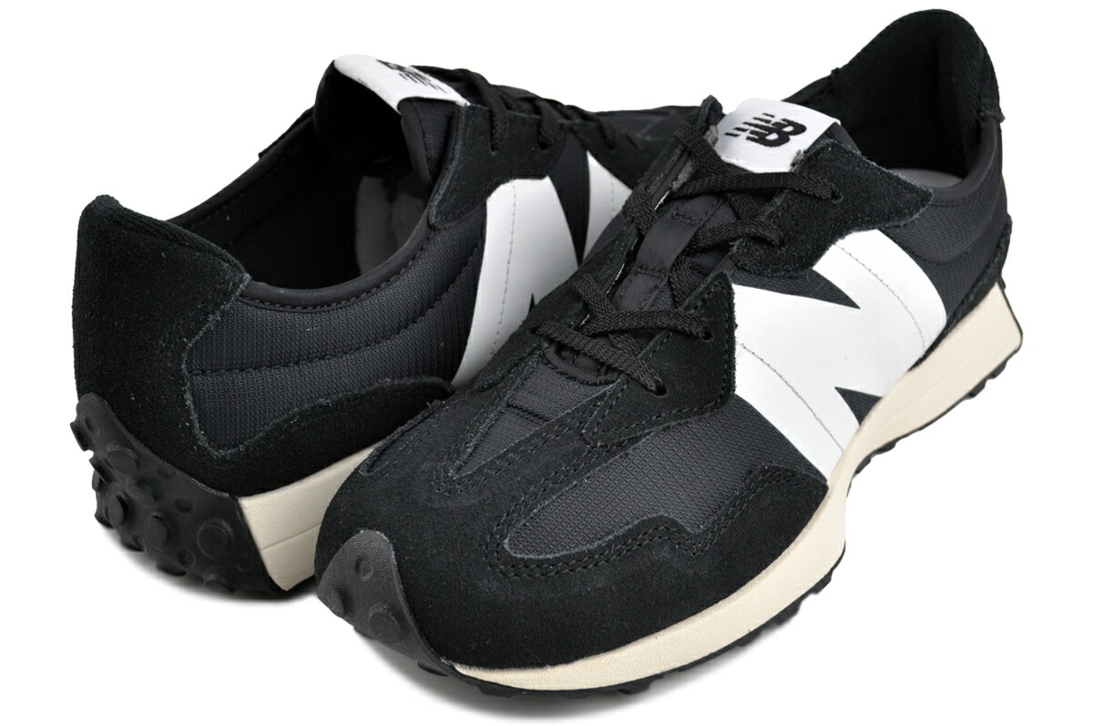 gs327gs width : M ブラック ホワイト gs327gs