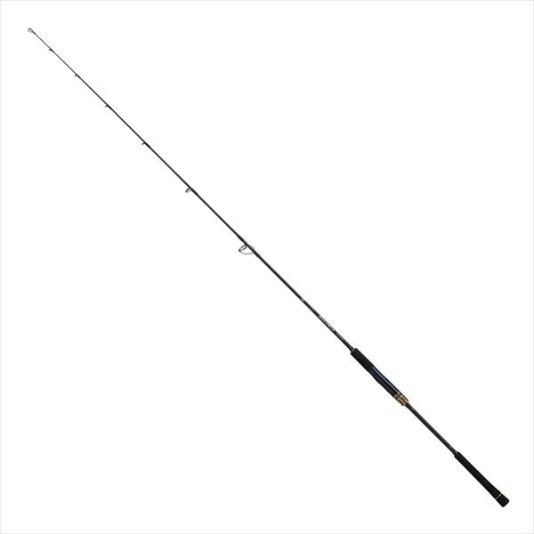 ダイワ オフショアロッド ソルティガ J LOWRESPONSE 62S-3/4(スピニング 1ピース)