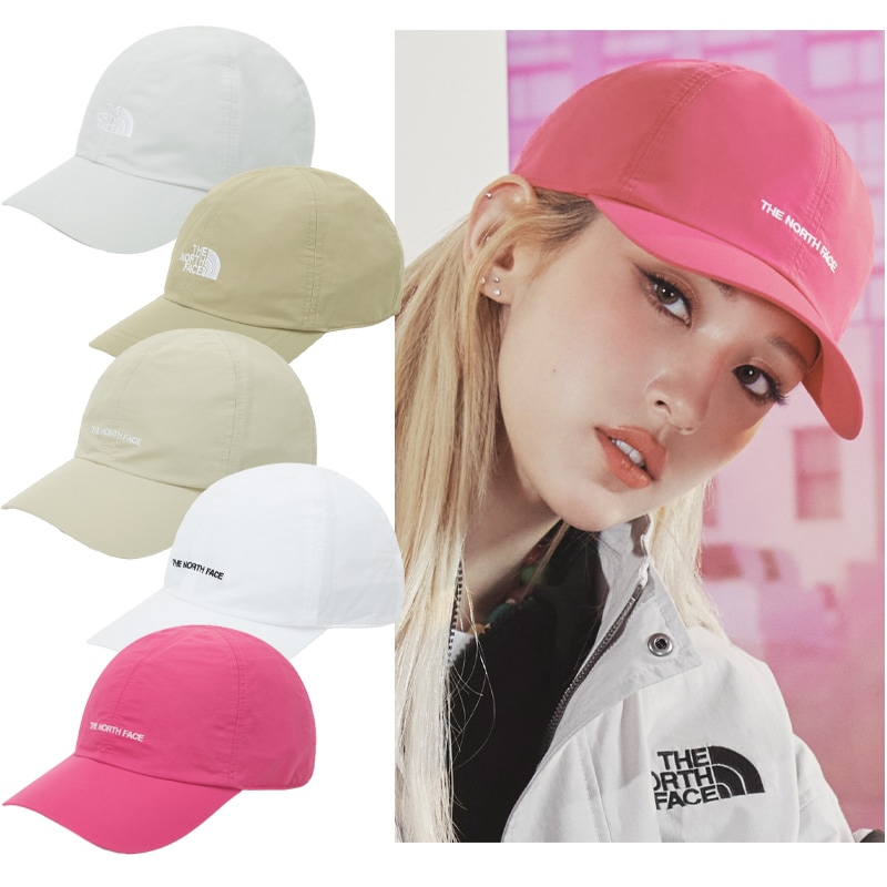 TNF 23SS 正規品 ECO BALL CAP 人気商品NE3CP01C