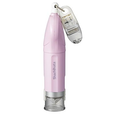 他サイト： 1318-XL-CR2/ MO キャップレス9 リール式 メールオーダー式 ペールピンクの商品画像