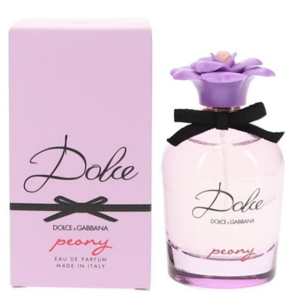 ドルチェ＆ガッバーナ ドルチェ ピオニー EDP オードパルファム SP 75ml 香水