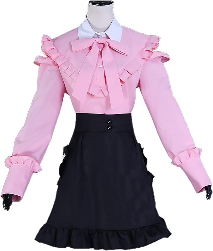 バーチャル YouTuber VTuber にじさんじ 葉（かなえ）女体化 スカート コスプレ用衣装髪飾り付きコスチューム 変身 仮装 変装 7,480円