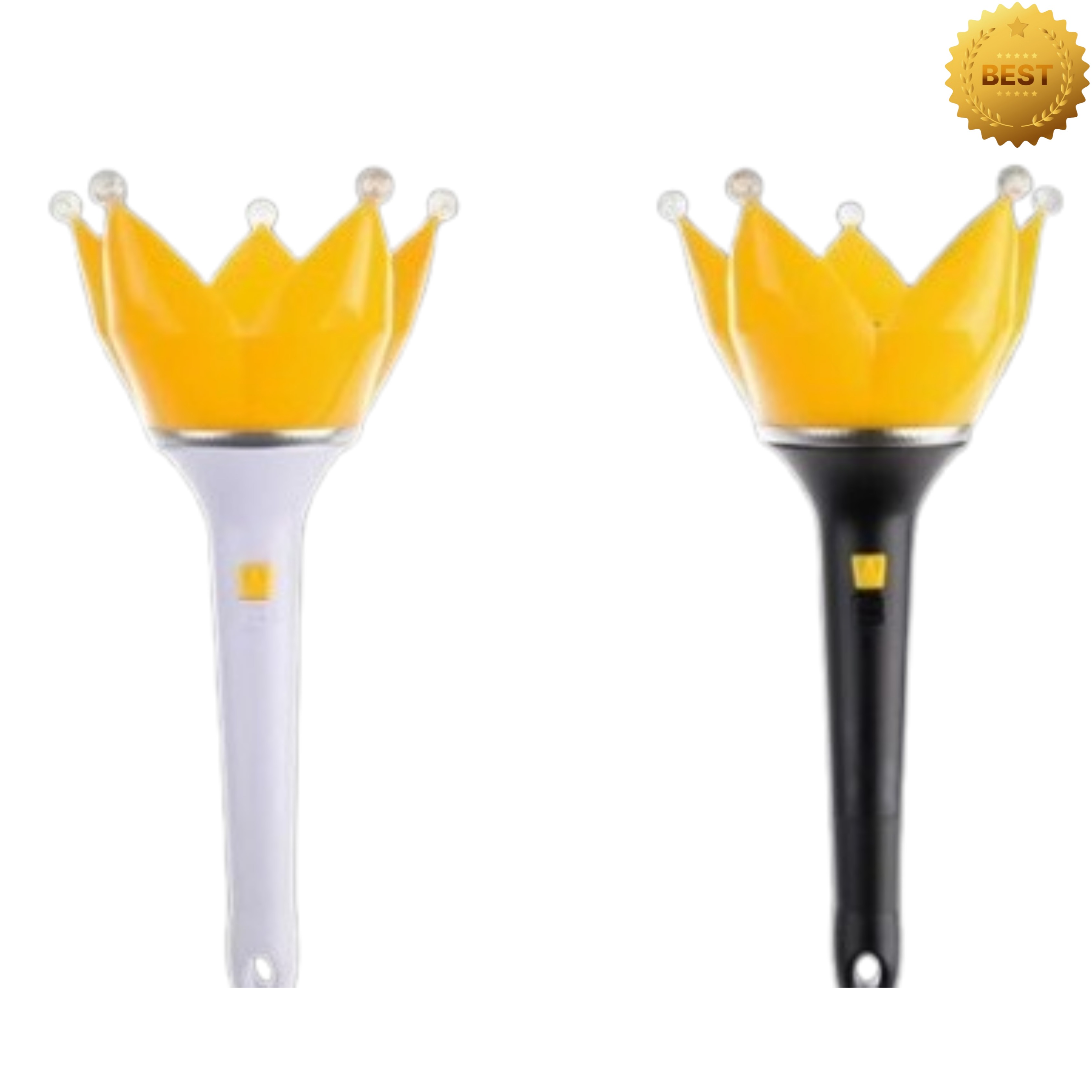 BIGBANGクラウンランプ応援棒ライトVIPサポート第4世代蛍光スティックGDアイドルグッズ照明夜光