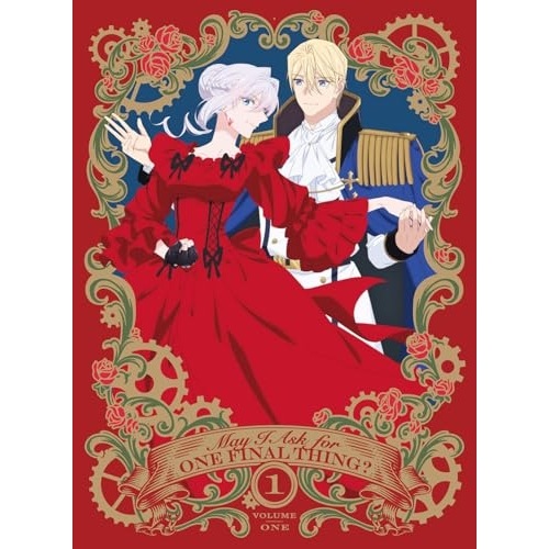 最後にひとつだけお願いしてもよろしいでしょうか I(完全生産限定版)(Blu-r.. (Blu-ray) ANZX-18181