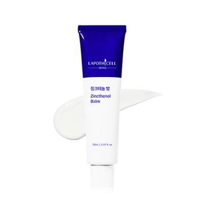 LAPOTHICELL ラポチセル ジンクテノール バーム 70ml