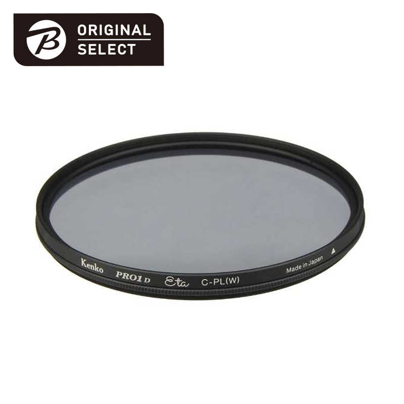ORIGINALSELECT　PRO1D Eta サーキュラーPL 偏光フィルター 67mm 　PRO1D-ETA-CPL-67