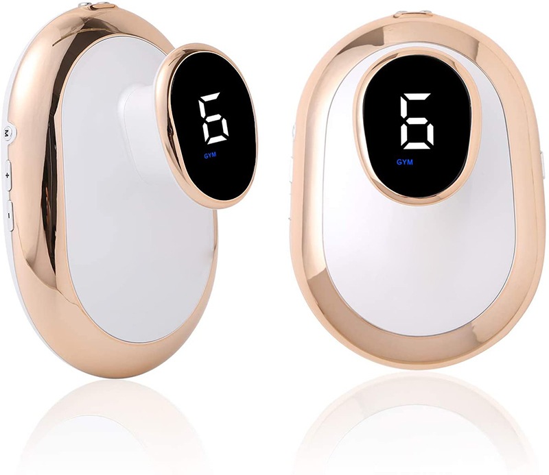 キャビテーション 脂肪燃焼 腹筋器具 セルライト除去 複合中周波EMS 小型で軽量 痩身 運動機器