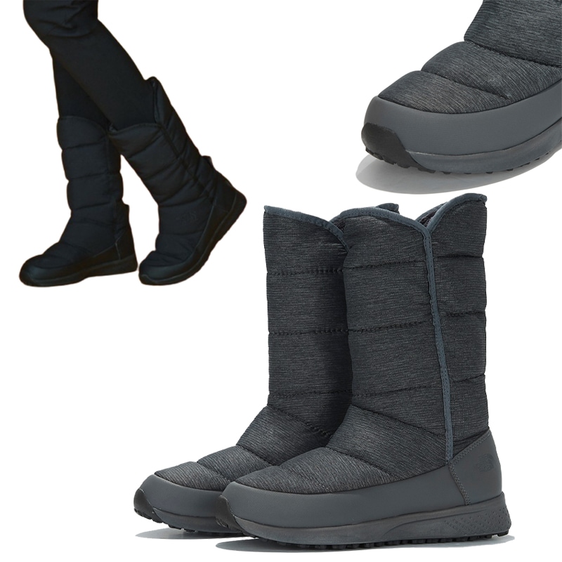 TNF W BOOTIE CUFF 人気商品 正規品