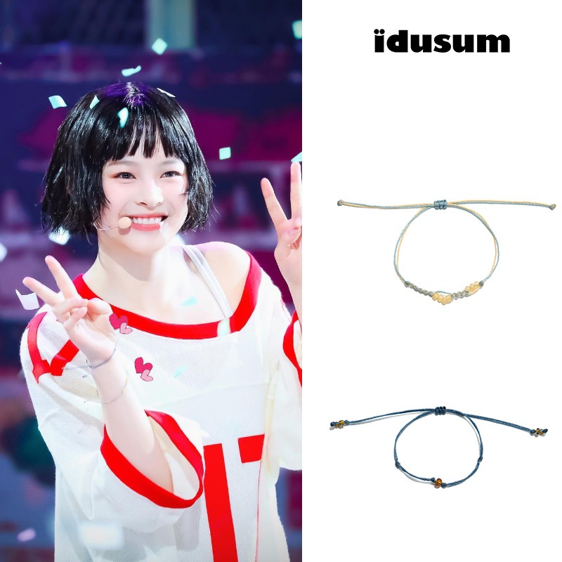 [NewJeansハニ着用] idusum/Bracelet 101 ,34