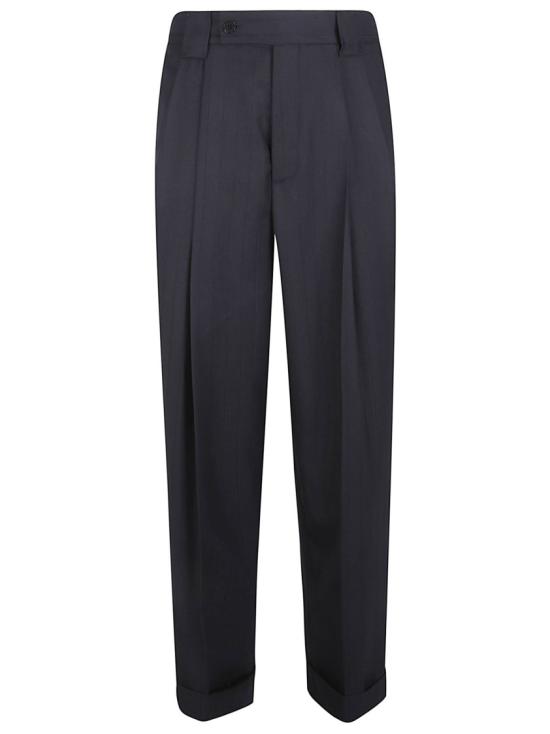VERSACE Men Pants 10236241A178542U8G0 Black