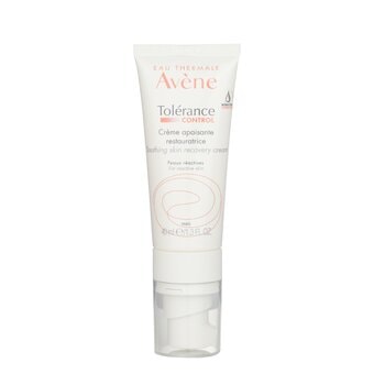 Avene トレランス コントロール スージング スキン リカバリー クリーム-反応しやすい肌の方へ