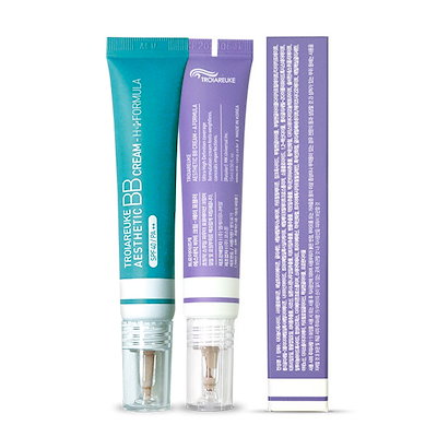 Qoo10] トロイアルケ [Troiareuke] rubbing : ベースメイク