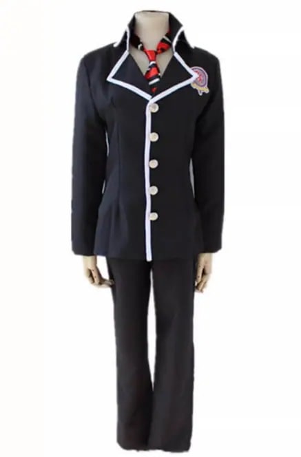青の祓魔師風 奥村燐 コスプレ衣装 正十字学園制服 コスプレ衣装 (ウィッグ追加可 )