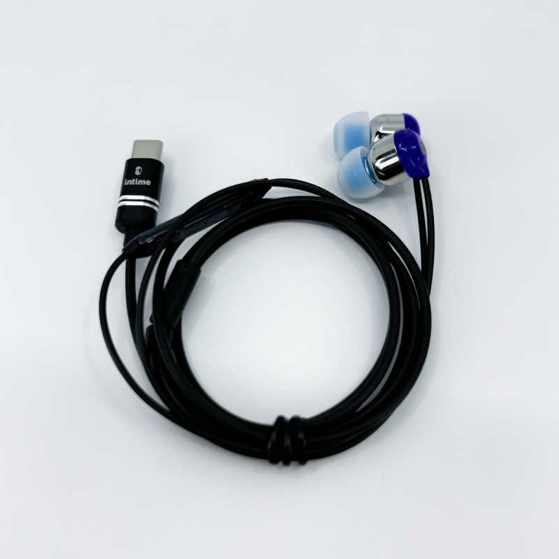 INTIME　碧 NEO TYPE-C Sky Blue ［USB］　O2-SN-BLC