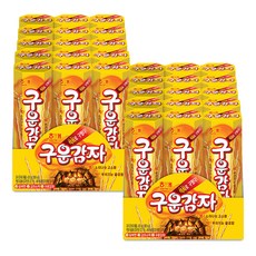 ヘテ製菓焼きジャガイモ,27g,30個