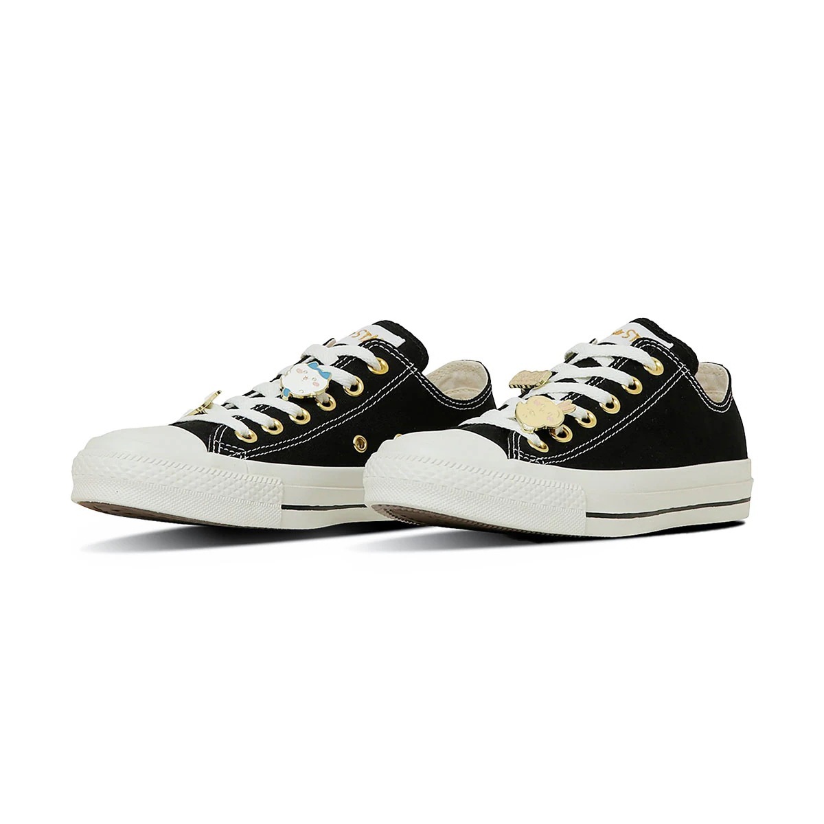 ALL STAR GD OX CHIIKAWA カジュアルシューズ ローカット スケートボード ストリートファッション コラボレーション アニメ 靴 スニーカー