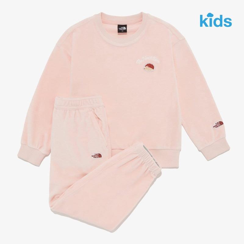 NM5MR62U キッズ アニメイト スウェット セット KS ANI-MATE SWEAT SET