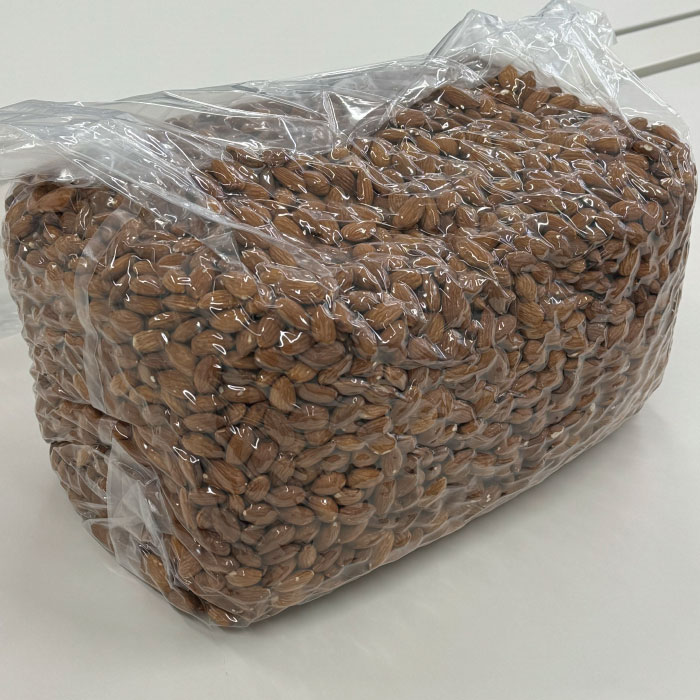 ハース 素焼きアーモンド 10kg 仕入ロット販売 大容量 メーカー直送