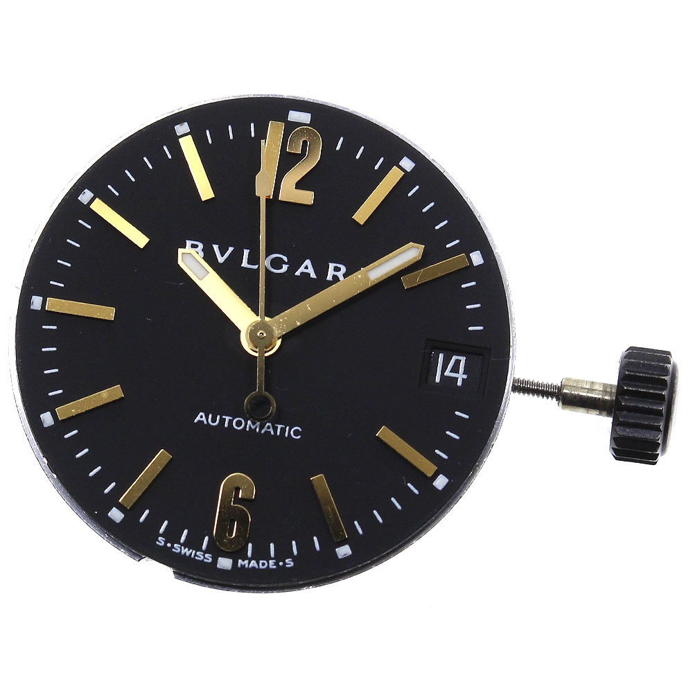 ブルガリ BVLGARI デイト cal.150MBBV ムーブメント 自動巻き レディース _B29【中古】