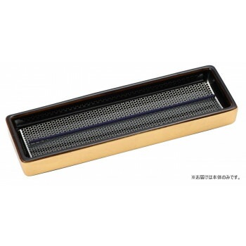 ナカムラ商事　室内用香皿 香線　本金箔（小）