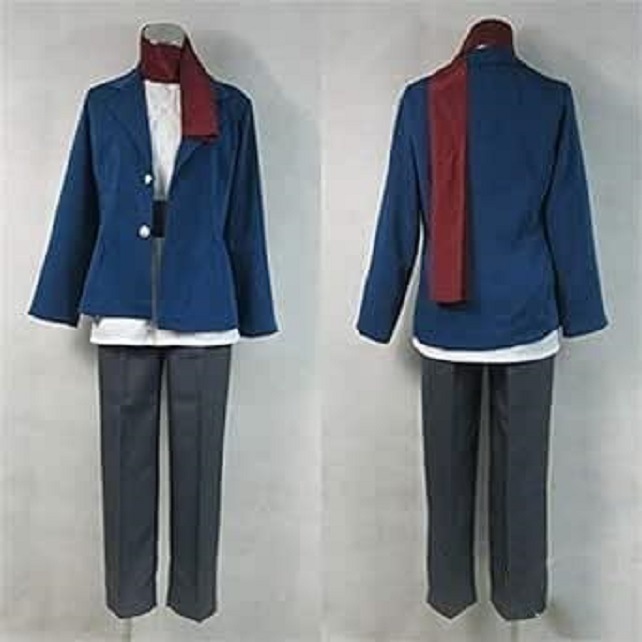 刹那 F セイエイ 便服 コスプレ衣装