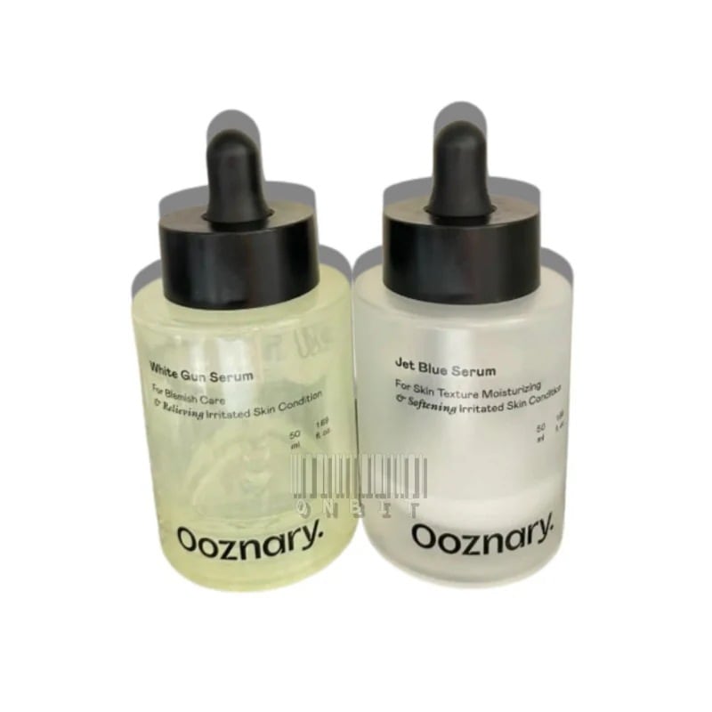 【正規品】 ホワイトガンセラム 50ml + ジェットブルーセラム 50ml) / ビタミンセラム / ビタ3セラム