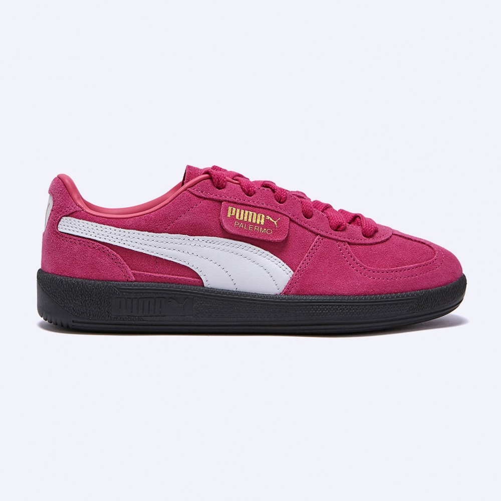 PUMA パレルモ ピンク ホワイト / 39646345