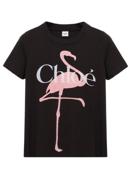 CHLOE Women Tops CH26SJH08194 070 Black