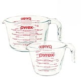 Qoo10] Pyrex パイレックスディズニー計量カップ1000