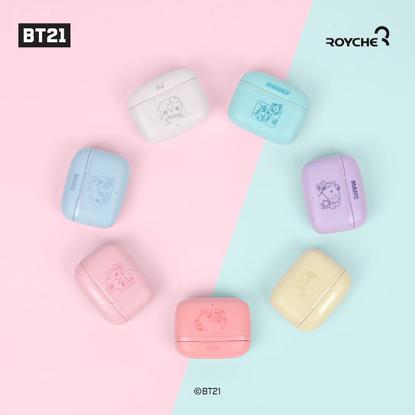 Qoo10] BT21 公式 BT 21 JELLY CANDY