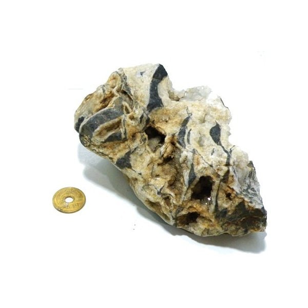 北海道産瑪瑙 アゲート 1点もの　原石 コレクション パワーストーン スピリチュアル ヒーリング gs-cs-3021