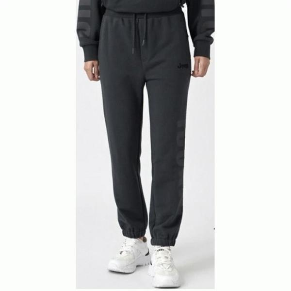 JEEP ビッグロゴ コットン トレーニング ジョガーパンツ スウェットパンツ__A JN3TSU955_