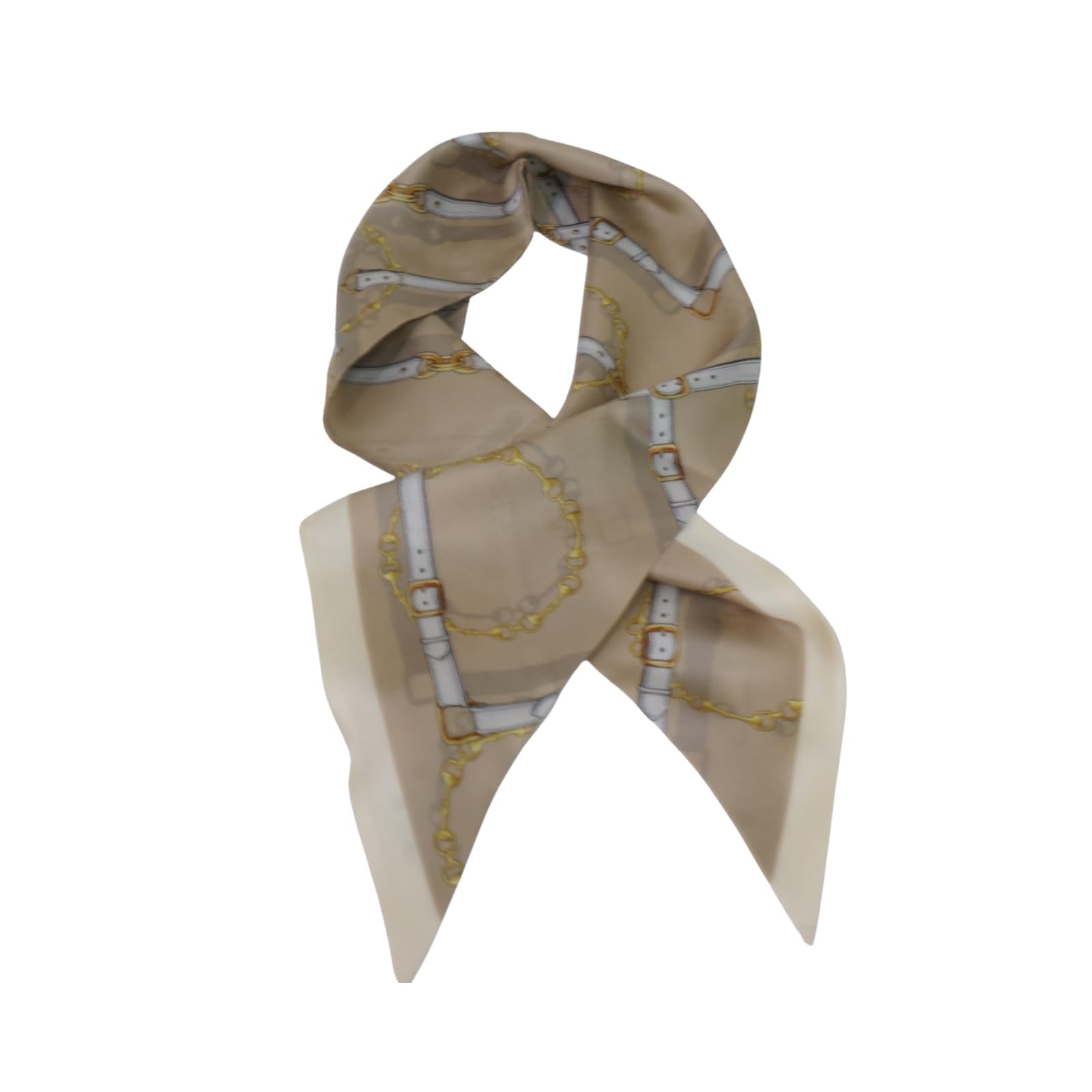 [ムーンバット]Mila schon(ミラショーン)シルクツイルプリントＳＣ(スカーフリング付) シルク大判 通勤 旅行 日焼け防止 プレゼント誕生日 プレゼント ギフト 結婚式 髪飾り ヘアアクセサ